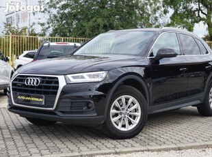 AUDI Q5 40 TDI Basis quattro S-tronic Magyar !