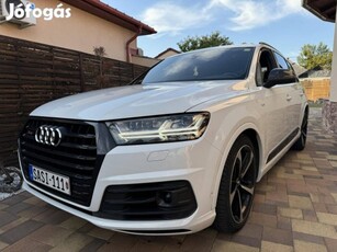 AUDI Q7 SQ7 4.0 V8 TDI quattro Tiptronic ic mag...