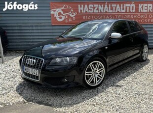 AUDI S3 2.0 TFSI quattro Kovácsolt belső és tel...