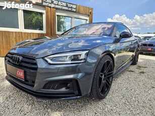 AUDI S5 Coupé 55 TDI quattro Tiptronic Sz.könyv...