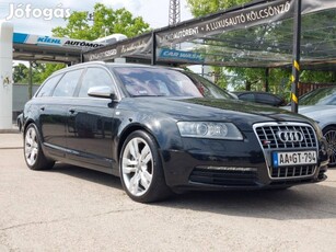 AUDI S6 5.2 V10 quattro Tiptronic ic