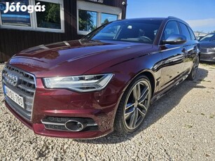 AUDI S6 Avant 4.0 TFSI V8 quattro S-tronic Sz.K...