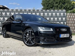 AUDI S8 Plus 4.0 V8 TFSI Bi-Turbo quattro Tiptr...