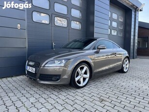 AUDI TT Coupe 1.8 TFSI Szervizelt / Navi / Kame...