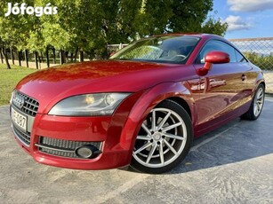 AUDI TT Coupe 2.0 TFSI 240LE Sport - Ritka és g...