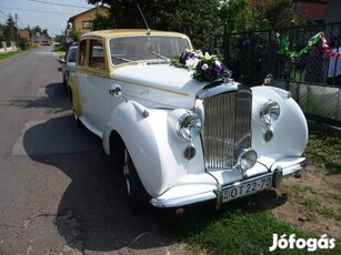 Bentley MK 6 FIVA Minősitéssel!