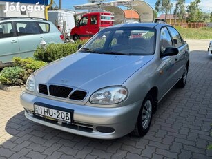 Bérelhető Daewoo Lanos 1.3 S! Országos autópálya matricával!