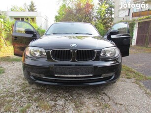 BMW 116 2 literes motorral szerelve! nagyon szé...