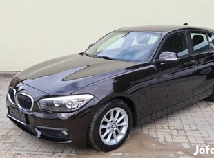 BMW 116d Sport.