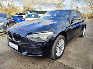 BMW 116d Szép Állapot-Klíma-Navigáció-Tempomat-...