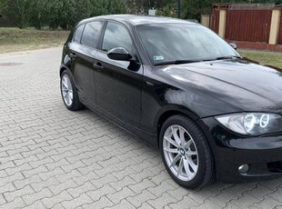 BMW 116i M-Packet!Friss.Szervíz!Ülés.Fűtés!Tol....