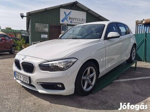 BMW 116i Sport Kiemelkedően megkímélt!