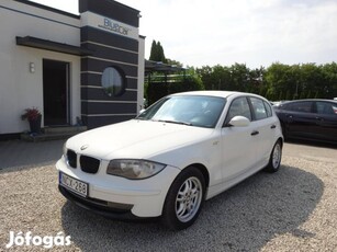 BMW 118d Gazdaságos Diesel!5.6L.!