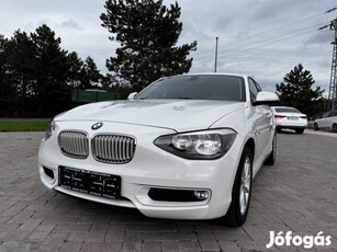 BMW 118d Olasz Import !