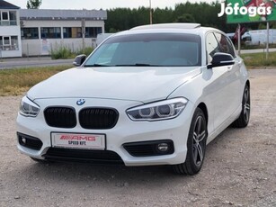 BMW 118d Sport.