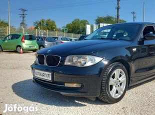 BMW 118d Szép állapotban. magasan felszerelt