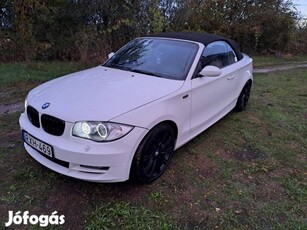 BMW 118i Frissen szervizeltl