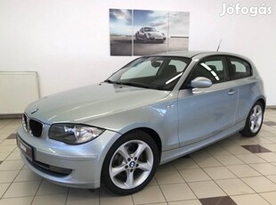 BMW 118i Gyönyörű Állapot!!!!Friss Szervíz!!!17...