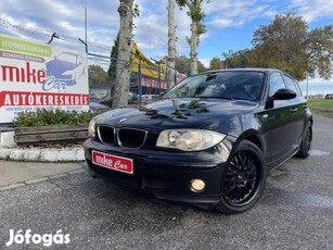 BMW 118i Kilométer Garancia! Elktr.Napfénytető!...