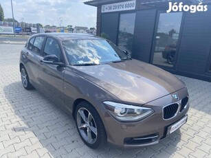 BMW 118i Sport.Navi.Ül.fűt.Xenon