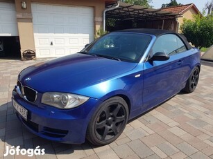 BMW 120 D cabrio