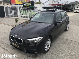 BMW 120d Advantage (Automata) (5 személyes ) S-...