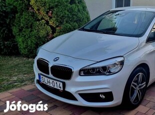 BMW 2-Es Sorozat 218d (Automata) LED. sávtartó....