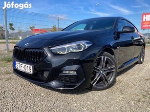 BMW 218d Advantage MO-I/Első Tulaj/Szervízelt/M...