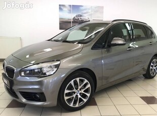 BMW 218d Sport (Automata) Active Tourer Gyönyör...