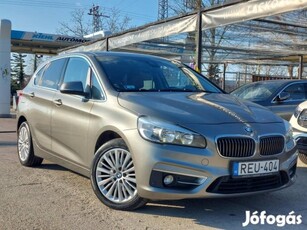 BMW 218d Sport (Automata) Sok extra!