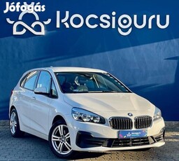 BMW 218i Advantage / 99eKm!/ Végig vezetett SZK...