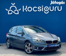 BMW 225xe iperformance (Automata) / Vezetett SZ...