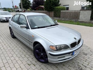 BMW 316i Sok pénz rálocsolva! Rozsda és rohadás...