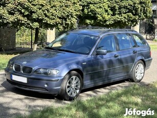 BMW 316i Touring 140568 KM !!! Szép állapot !!!