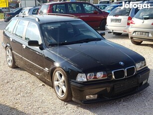 BMW 316i Touring M-Optika !!! Szervizkönyv !!!