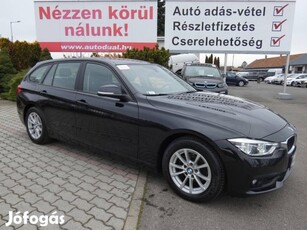 BMW 318 d (Automata) Magyarországi. 1.Tulajdonos