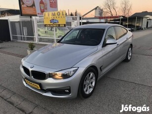 BMW 318 GRAN Turismo Végig Sz.könyv! Megkímélt!