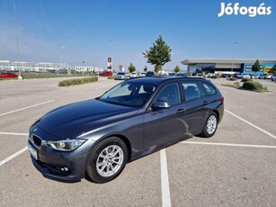 BMW 318d Advantage (Automata) (ÁFA-s ár)