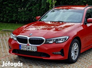 BMW 318d (Automata) 57.000.km. + Garancia!