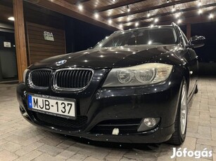 BMW 318d Touring Azonnal elvihető!