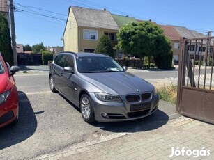 BMW 318d Touring Facelift.Xenon.Félbőr