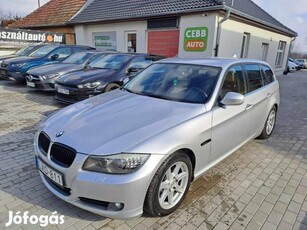 BMW 318d Touring vizsga 25/06. kamera. hitel 20...