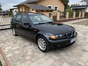 BMW 318i Touring