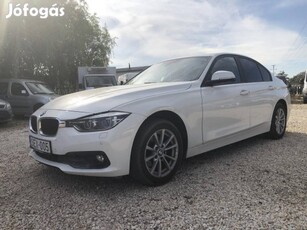 BMW 320d Efficientdynamics Advantage