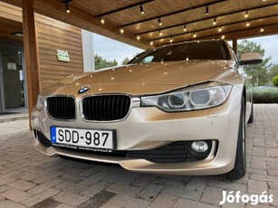 BMW 320d Efficientdynamics Azonnal elvihető! EL...