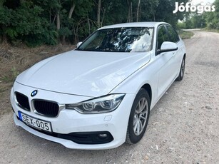 BMW 320d Efficientdynamics