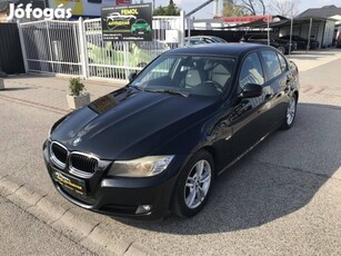 BMW 320d Efficientdynamics Megkímélt! Sz.könyv!