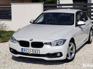 BMW 320d Efficientdynamics Sport (Automata) Mag...