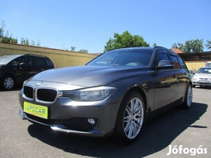 BMW 320d Friss Nagyszerviz!!! Gyári Fény!