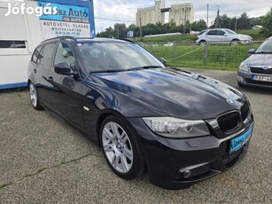 BMW 320d Touring Lánc Cserélve!!Gyári M-Paket!!...